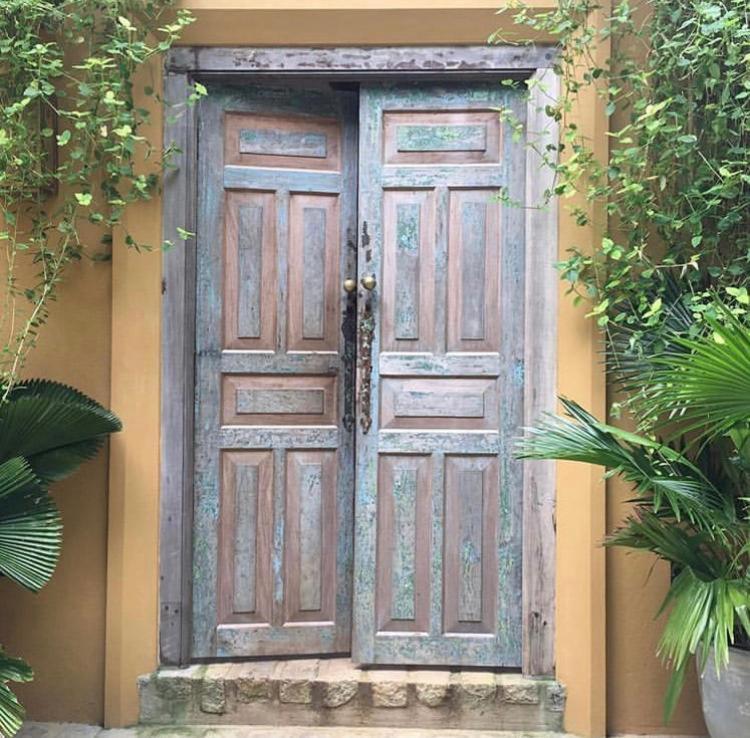 Sri Yoga Shala Bed & Breakfast Unawatuna Exterior photo
